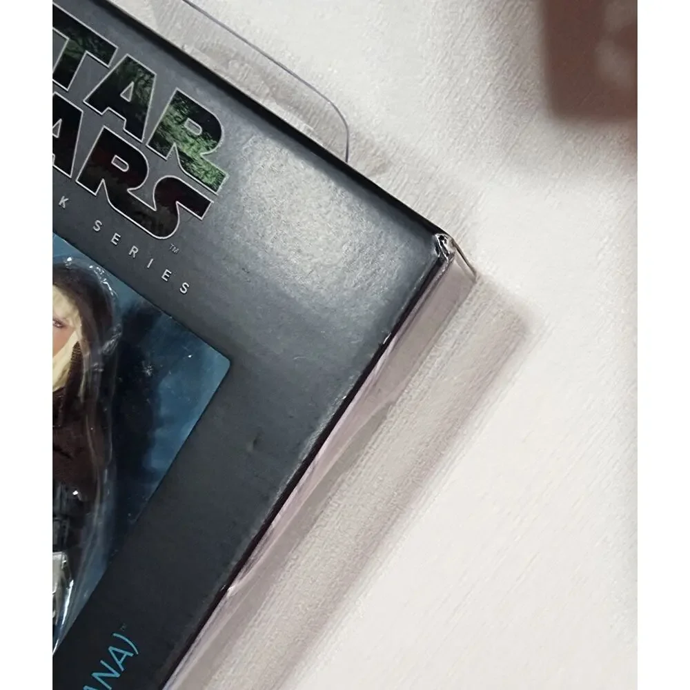 Star Wars new box